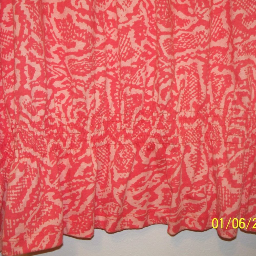 Izod Woman Top Shirt Blouse 2X R4 - Picture 4 of 5